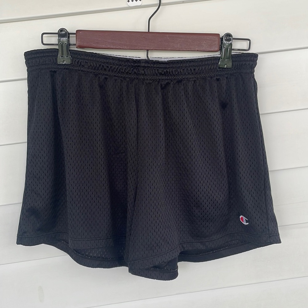 Champion Mesh Gym Shorts - set of TWO